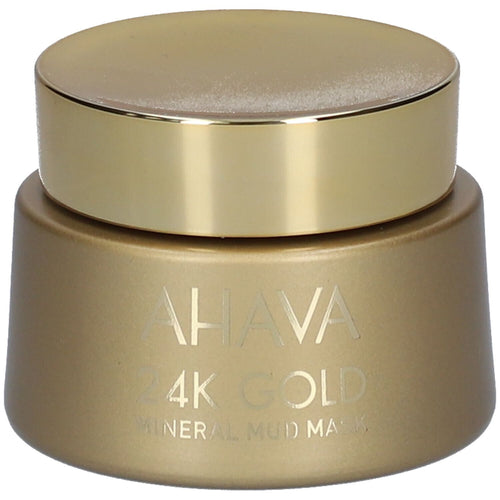 AHAVA 24K Gold Mask 15Ml, 15 ml