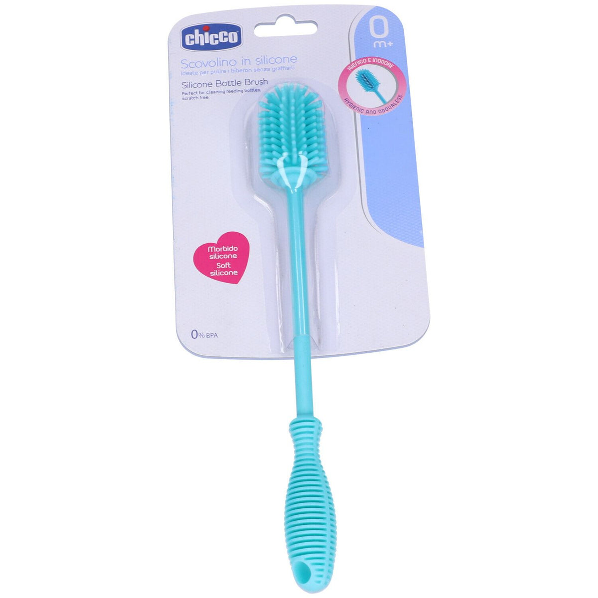CHICCO Scovolino Silicone