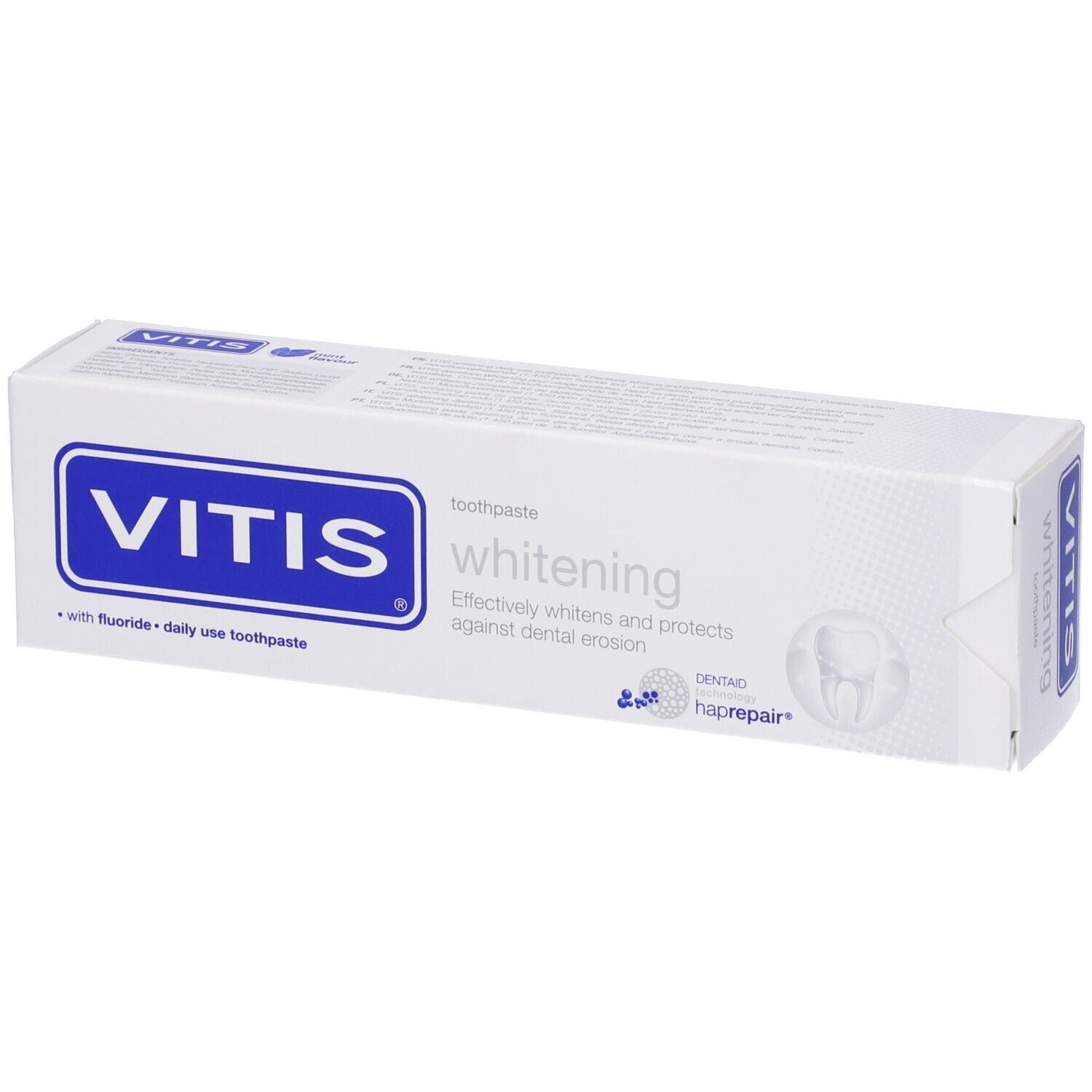 VITIS – Whitening Pastă de Dinți 100 ml