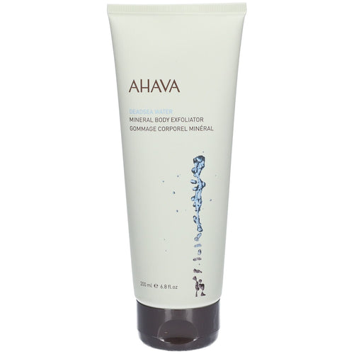 AHAVA Mineral Body Exfoliator – Exfoliant mineral pentru corp