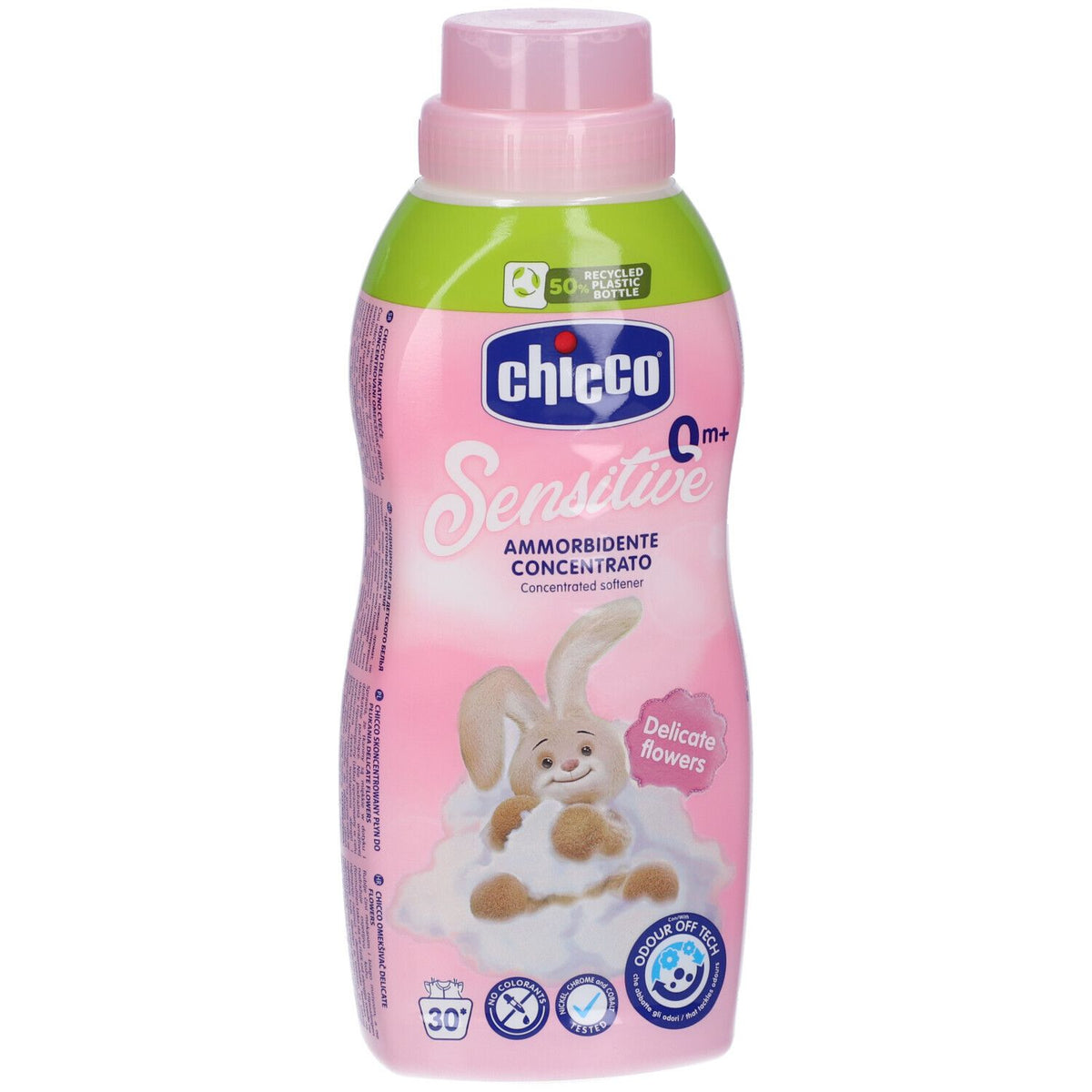 CHICCO Sensitive – Balsam de rufe, 750 ml