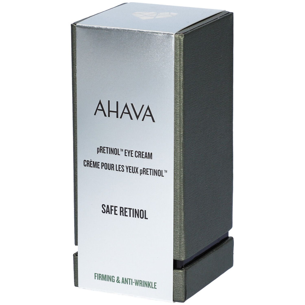 AHAVA Safe Pretinol Eye Cream