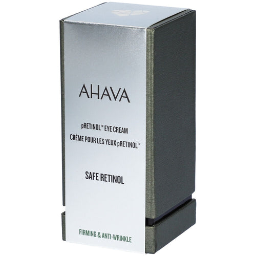 AHAVA Safe Pretinol Eye Cream