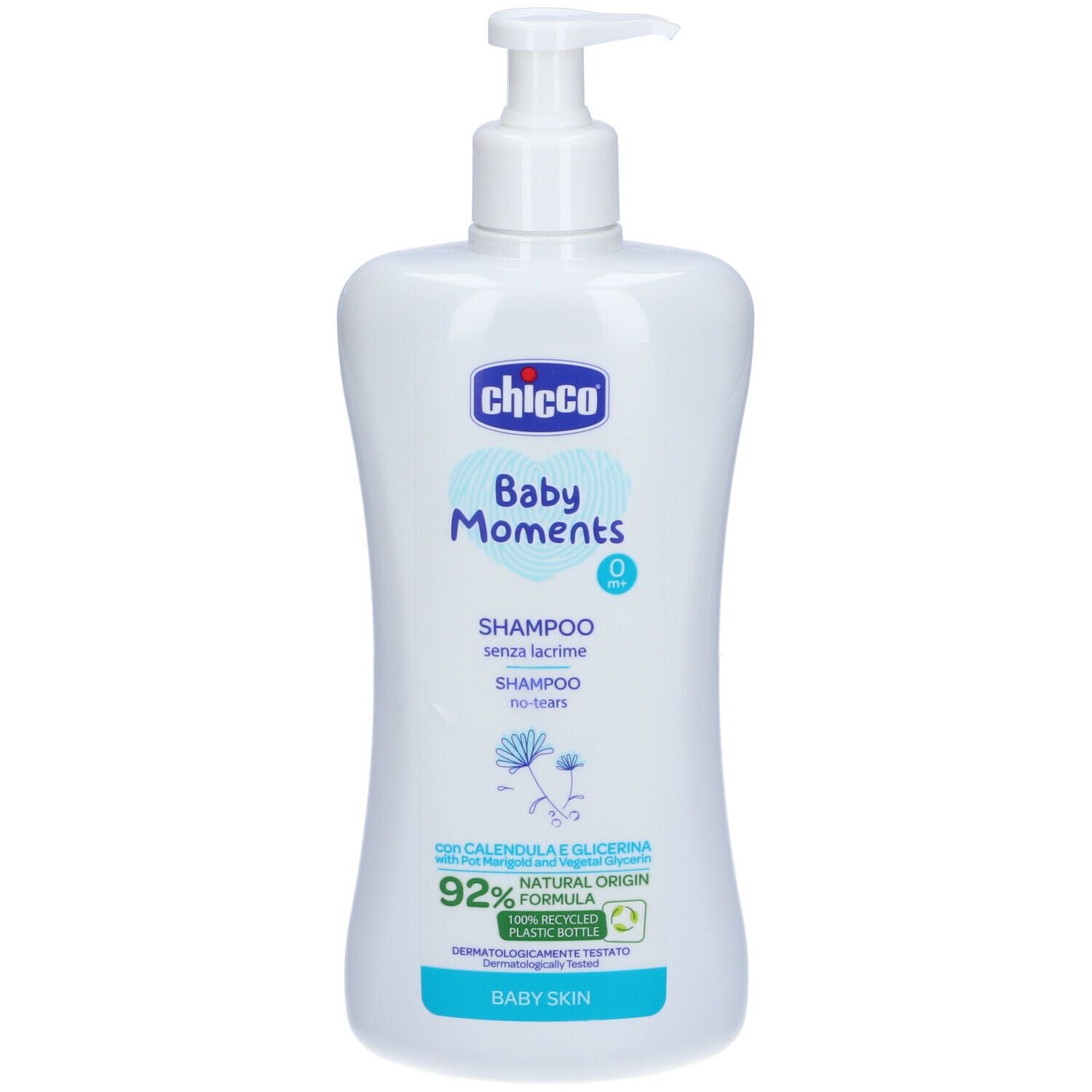 CHICCO Șampon delicat pentru copii, 500 ml