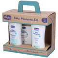 CHICCO Bm Set Baie Șamponampo Colonia