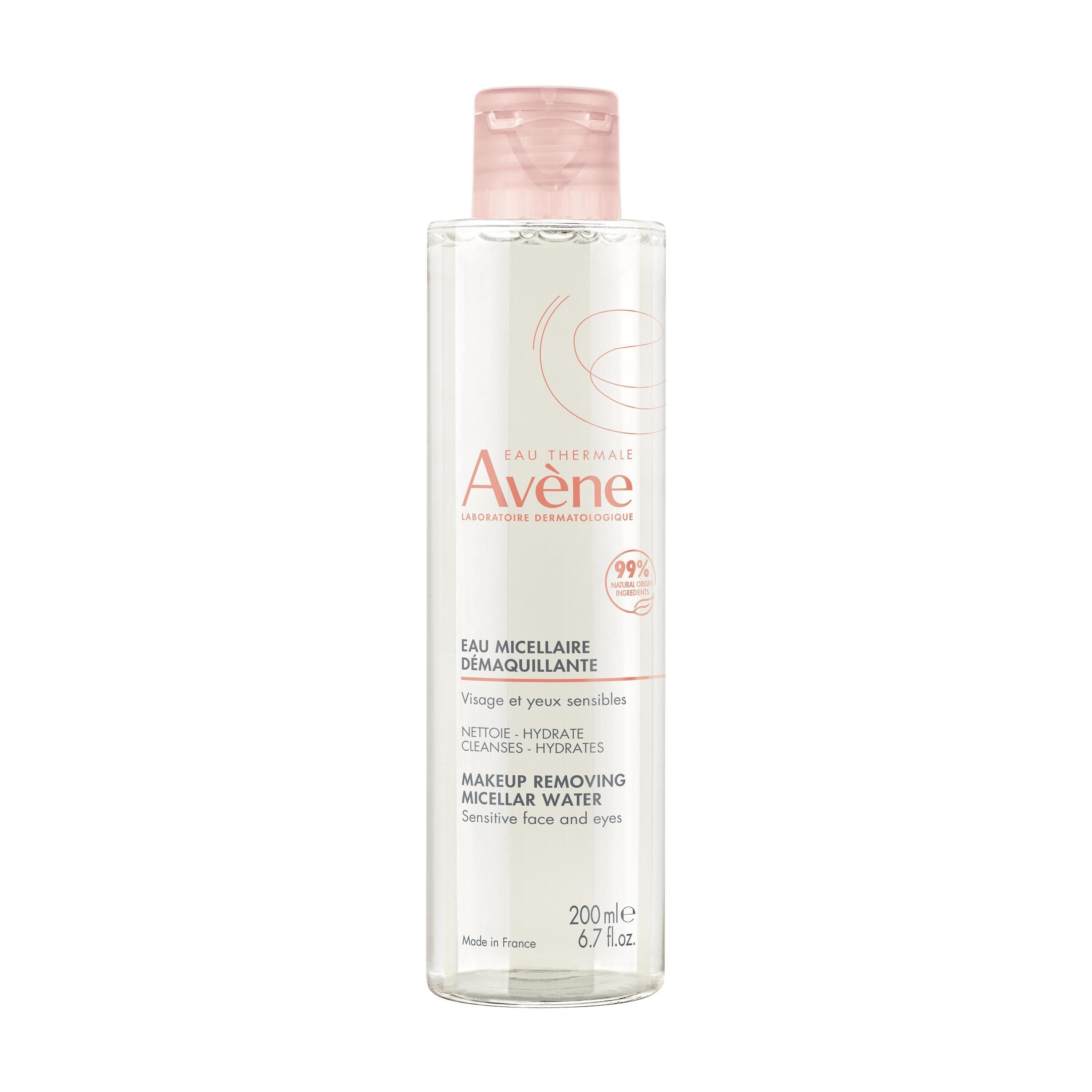 AVÈNE Apă micelară demachiantă, 200 ml