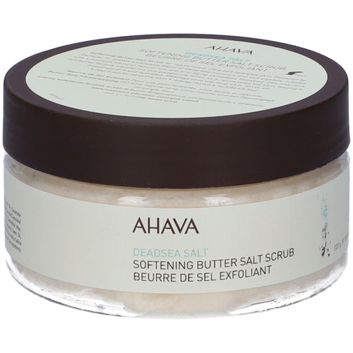 AHAVA Softening Butter Scrub – Exfoliant emolient pentru corp