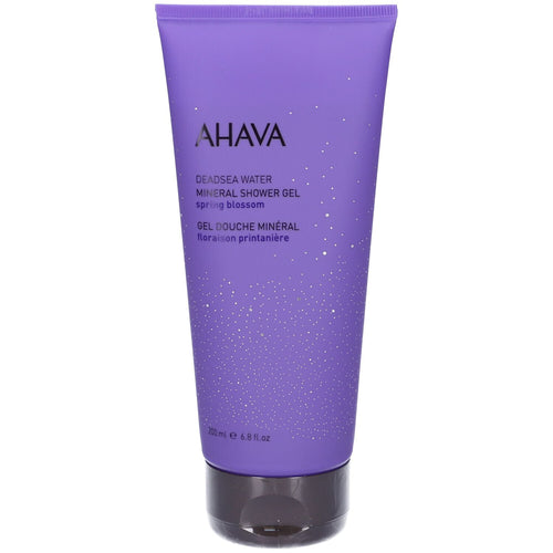 AHAVA Mineral Spring Blossom – Gel de duș