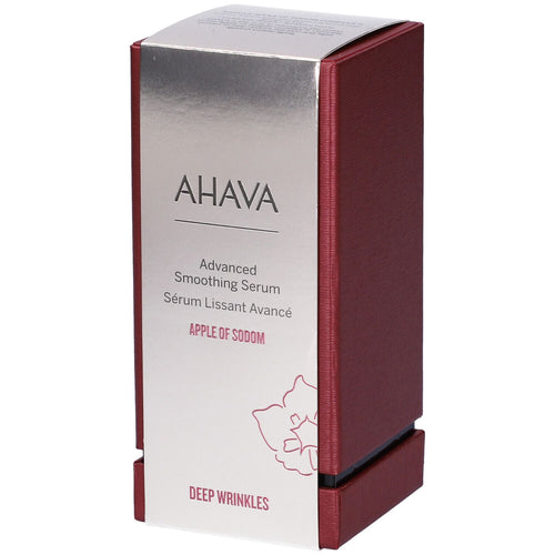AHAVA Advanced Smoothing Serum