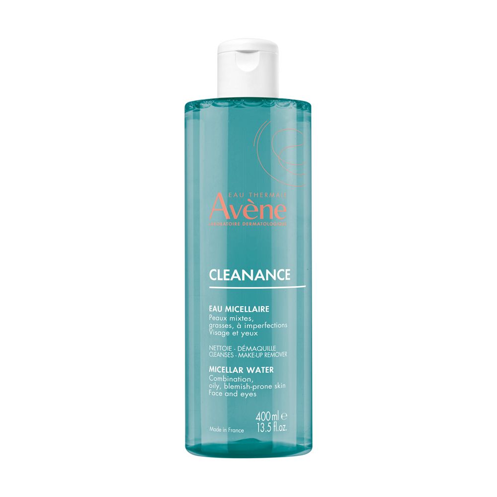 AVÈNE Cleanance apă micelară, 400 ml