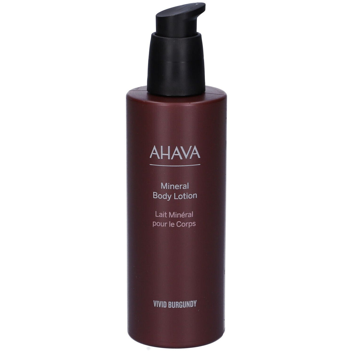 AHAVA Vivid Burgundy Body Lot