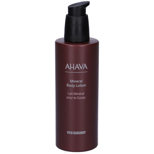 AHAVA Vivid Burgundy Body Lot