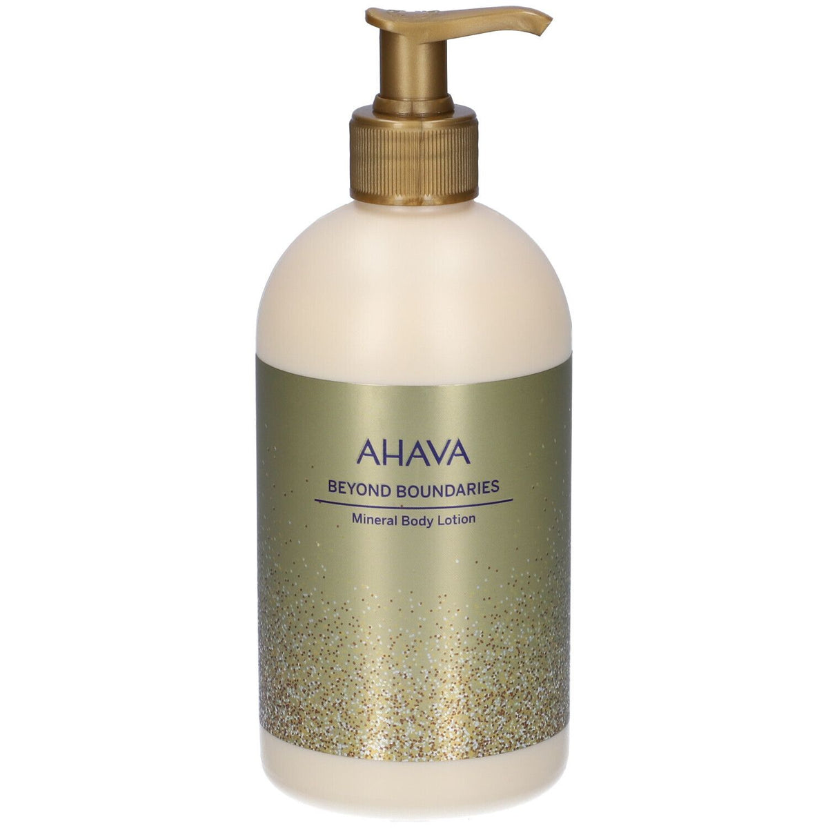 AHAVA Mineral Body Lotion – Loțiune minerală pentru corp, 500 ml