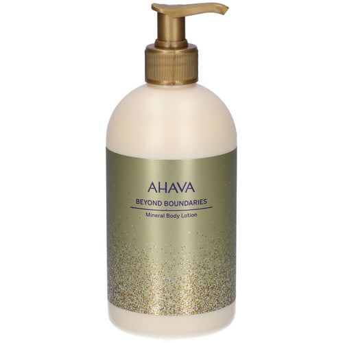 AHAVA Mineral Body Lotion – Loțiune minerală pentru corp, 500 ml