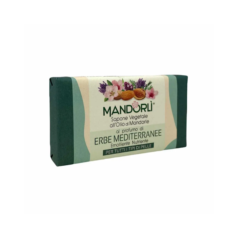 MANDORLI – Săpun Erbe Medi 100 g