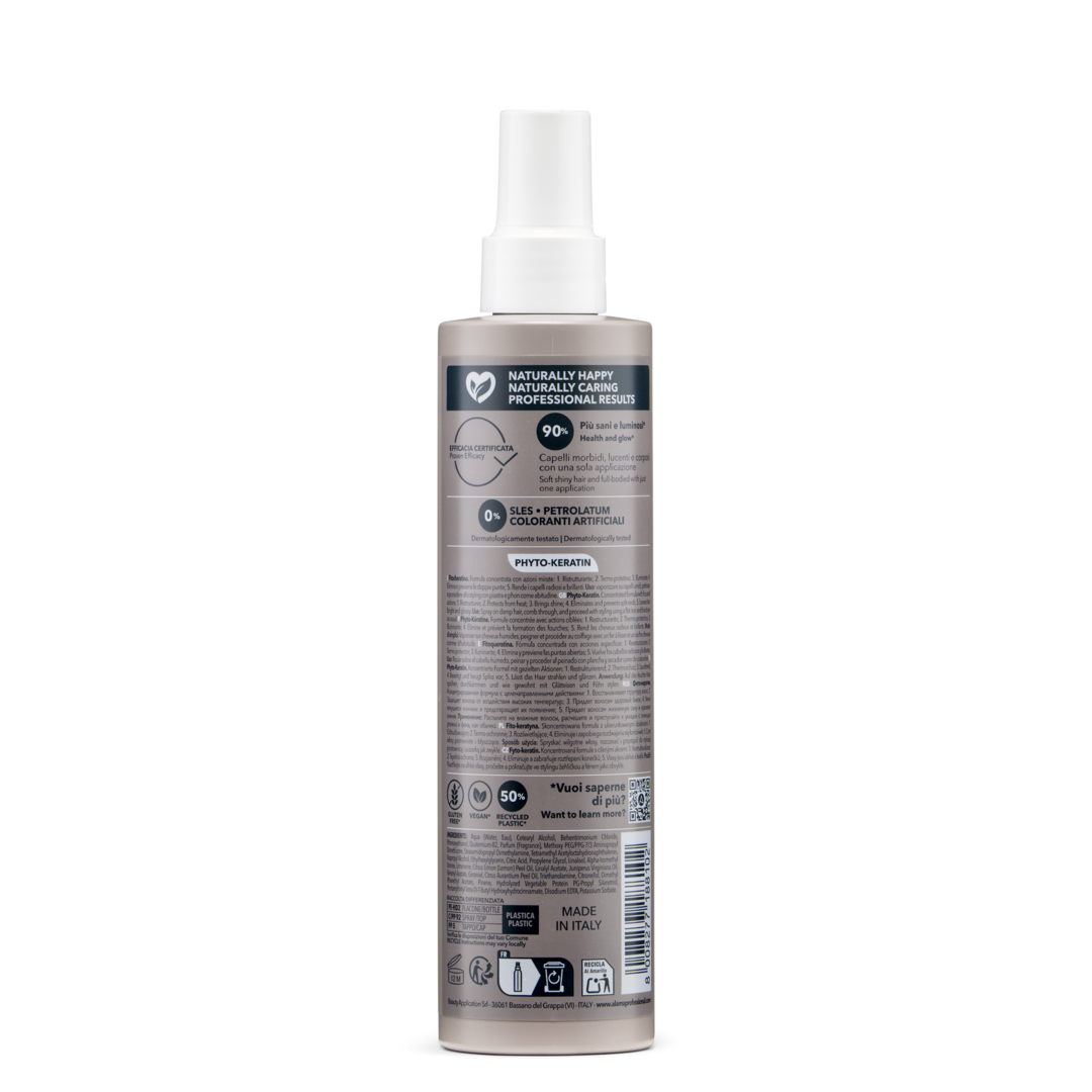 ALAMA Repair Miracle Fluid 5-în-1 pentru păr deteriorat, 250 ml