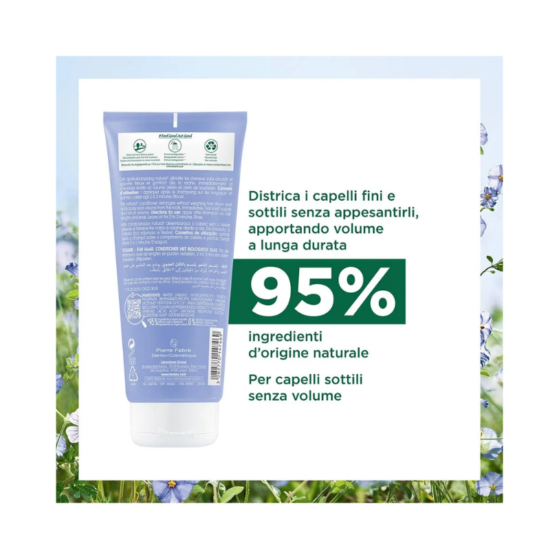 KLORANE – Balsam In 200 ml