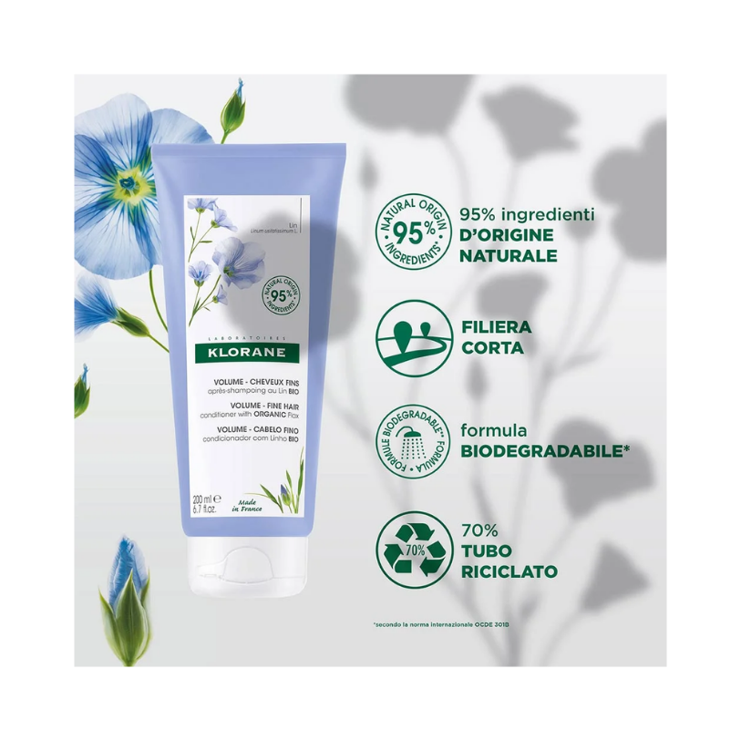 KLORANE – Balsam In 200 ml