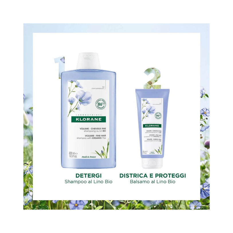 KLORANE – Balsam In 200 ml