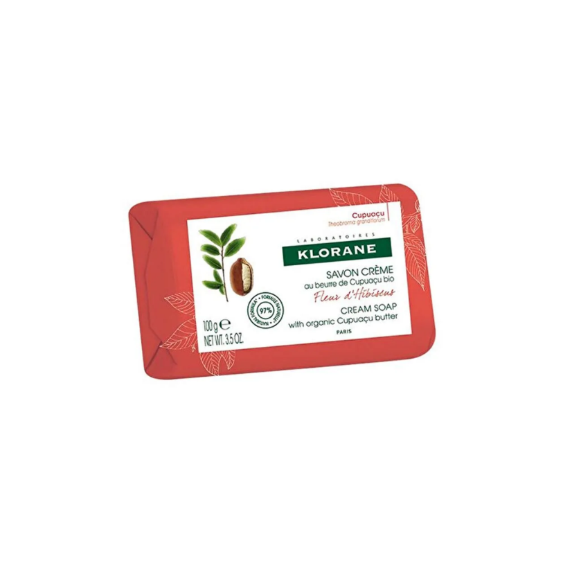 KLORANE – Cremă Săpun Hibiscus 100 g