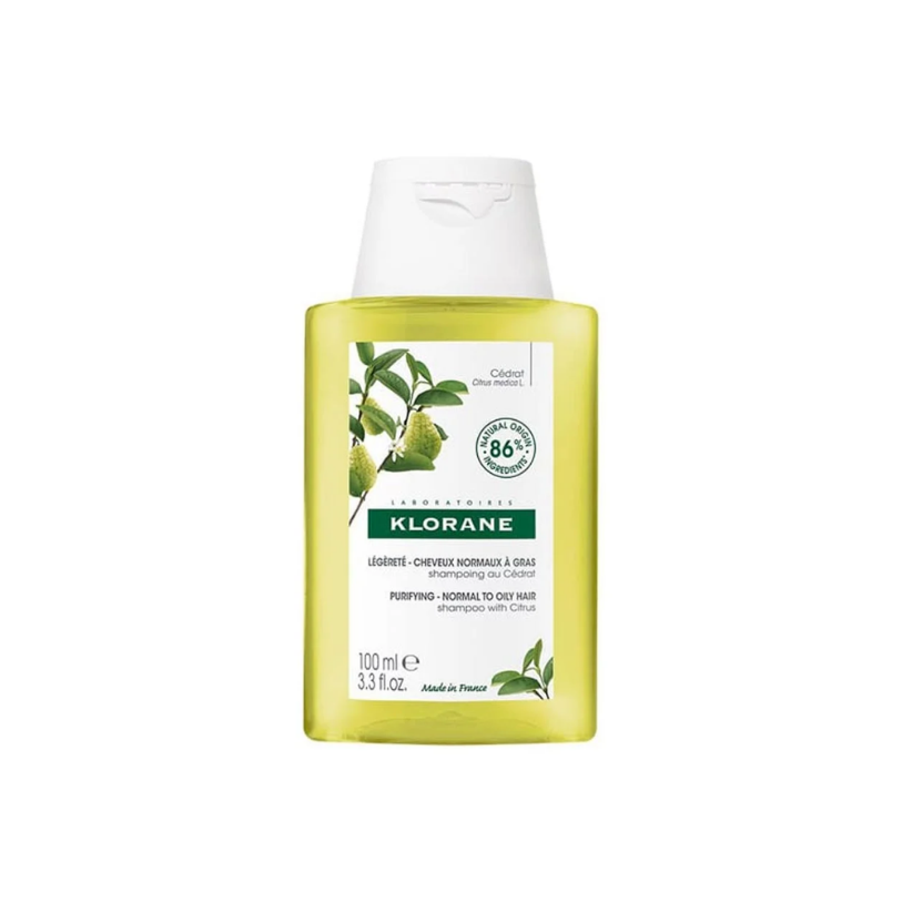 KLORANE – Șampon Cedru, 100 ml