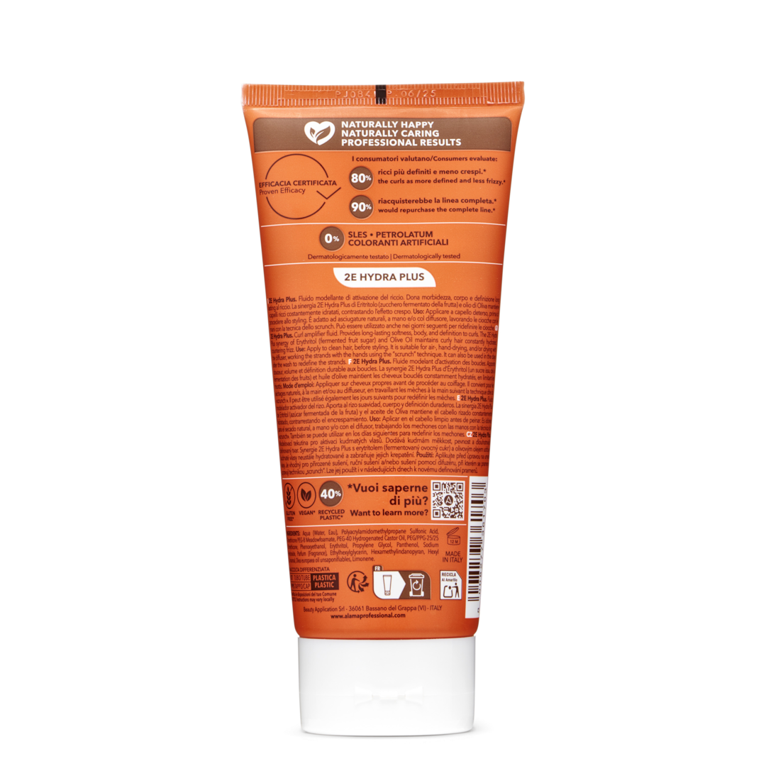 ALAMA Curl Fluid pentru modelarea și definirea buclelor, 200 ml