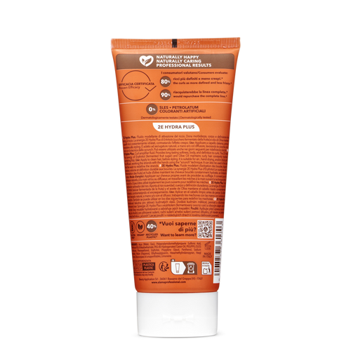 ALAMA Curl Fluid pentru modelarea și definirea buclelor, 200 ml