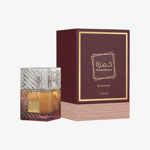 LATTAFA Khamrah Dukhan EDP 100 ml