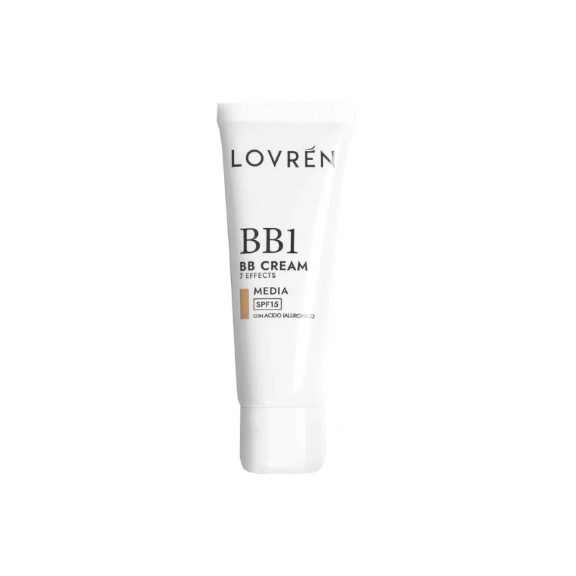 LOVREN – BB Cremă Medium 25 ml