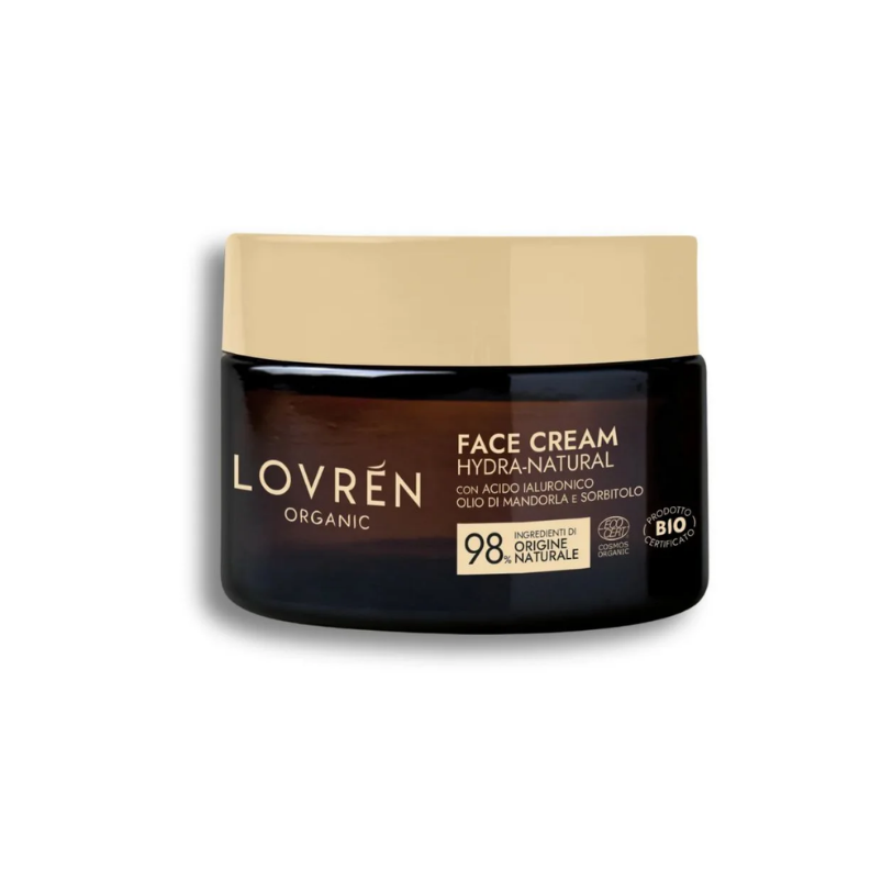 LOVREN – Cremă Față Hidratantă 50 ml