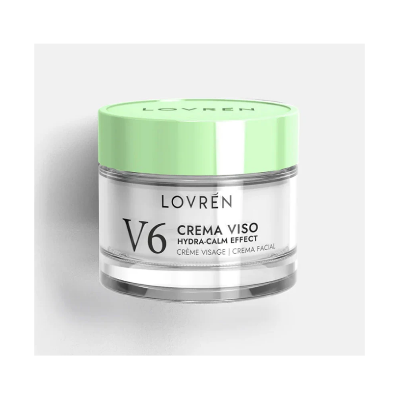 LOVREN – V6 Cremă Față Hydra Cal 30 ml