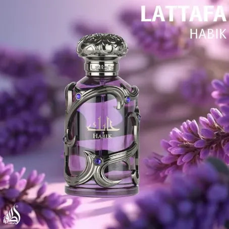 LATTAFA Habik For Men EDP 100 ml
