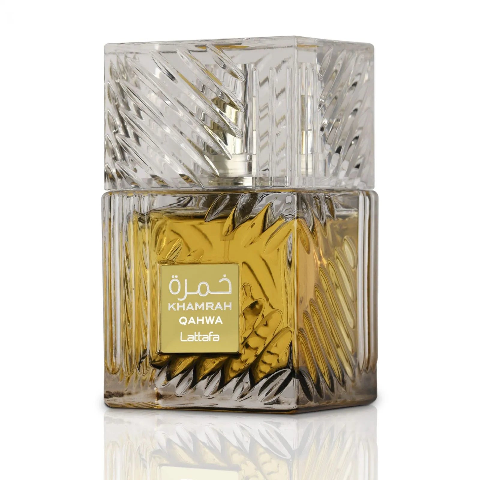 LATTAFA Khamrah Qahwa EDP 100 ml