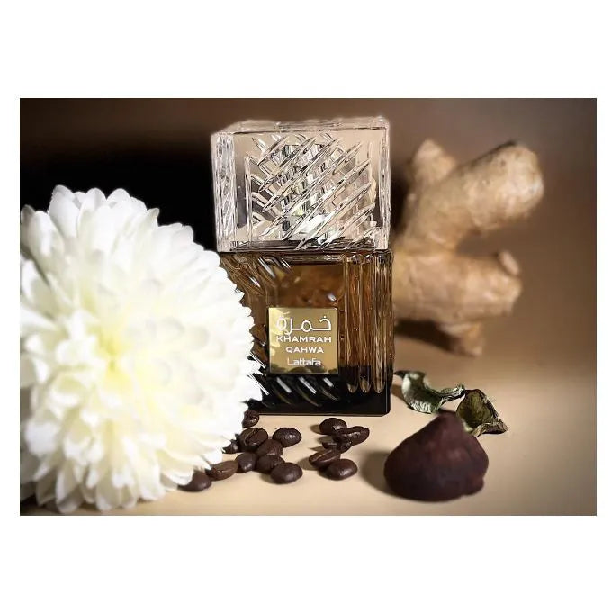 LATTAFA Khamrah Qahwa EDP 100 ml