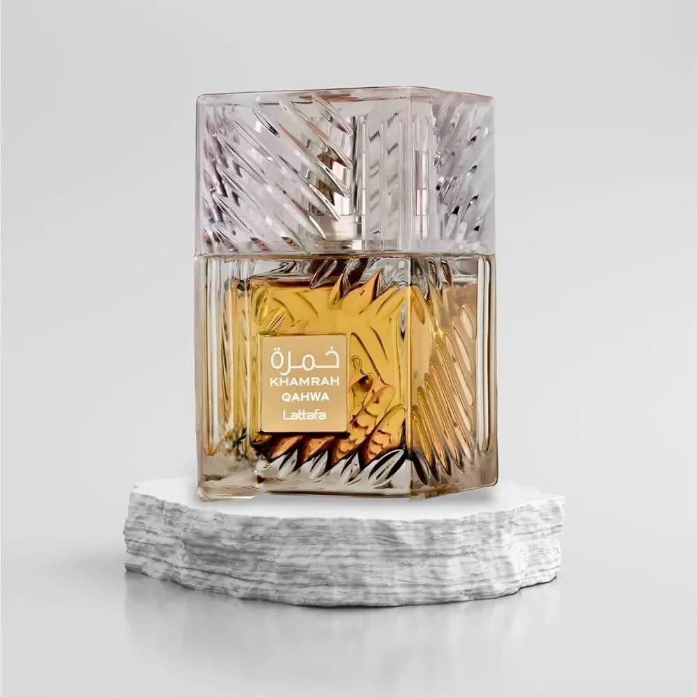 LATTAFA Khamrah Qahwa EDP 100 ml
