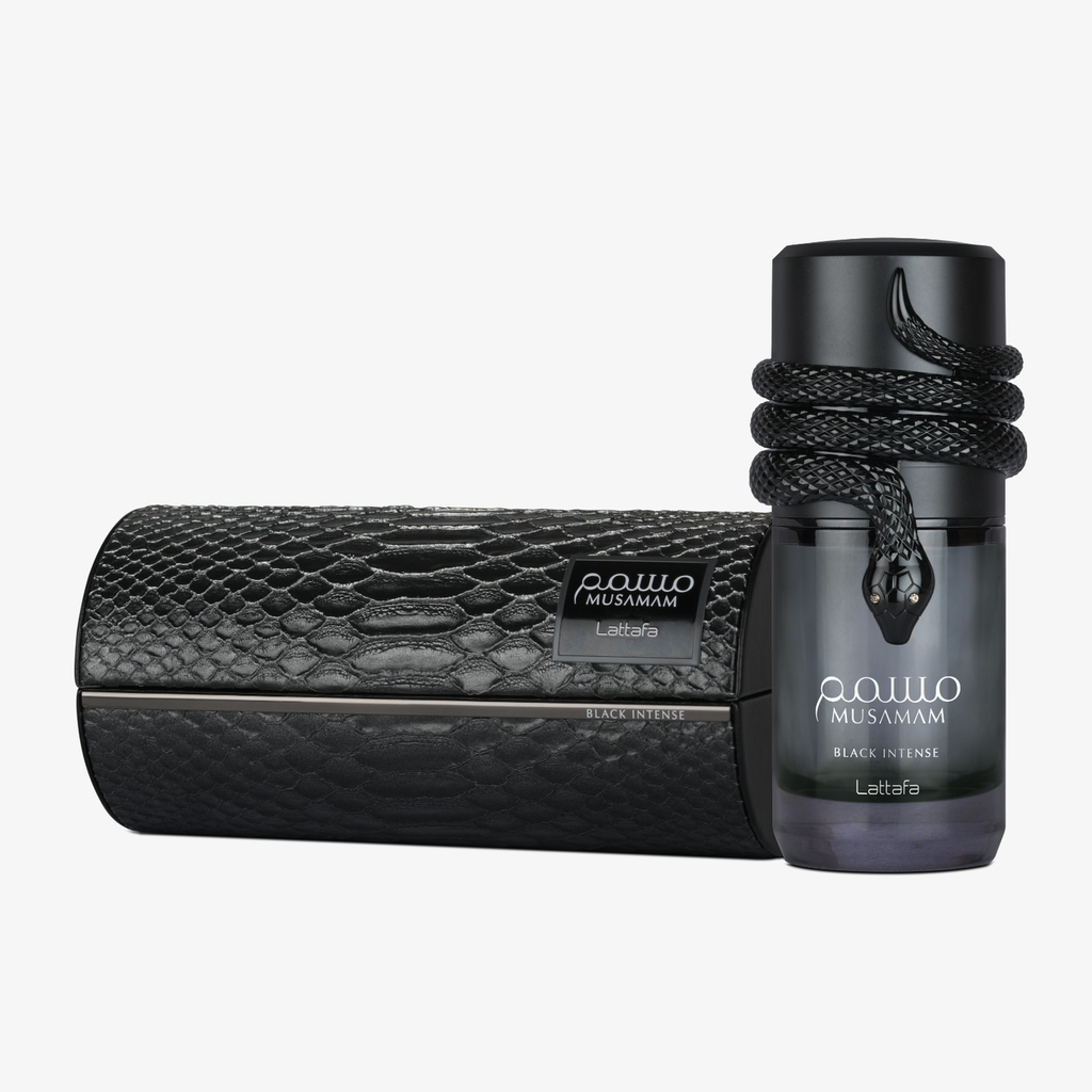 LATTAFA Musamam Black Intense EDP 100 ml