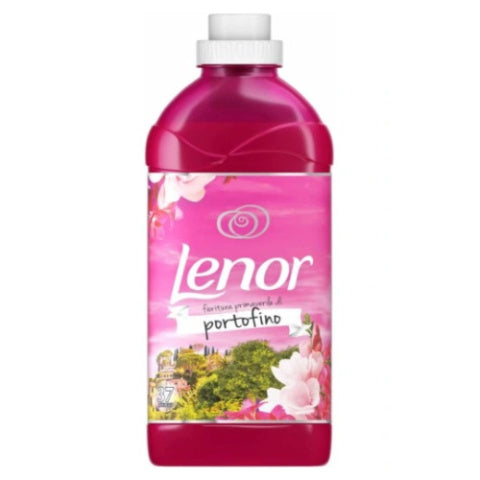 LENOR Balsam de rufe Portofino, 37 spălări, 925 ml