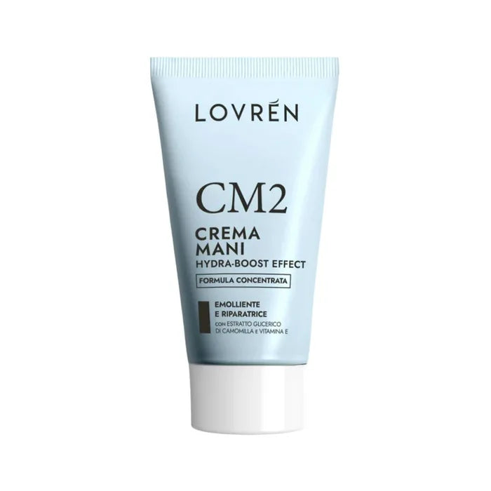 LOVRÉN CM2 Crema Mani Hydra‑Boost Effect 50 ml