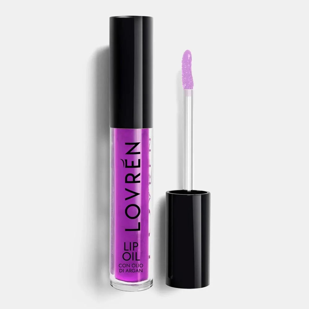 LOVRÉN MAKE UP – Ulei de buze OL1 Nude Glossy, luciu transparent, 3 ml