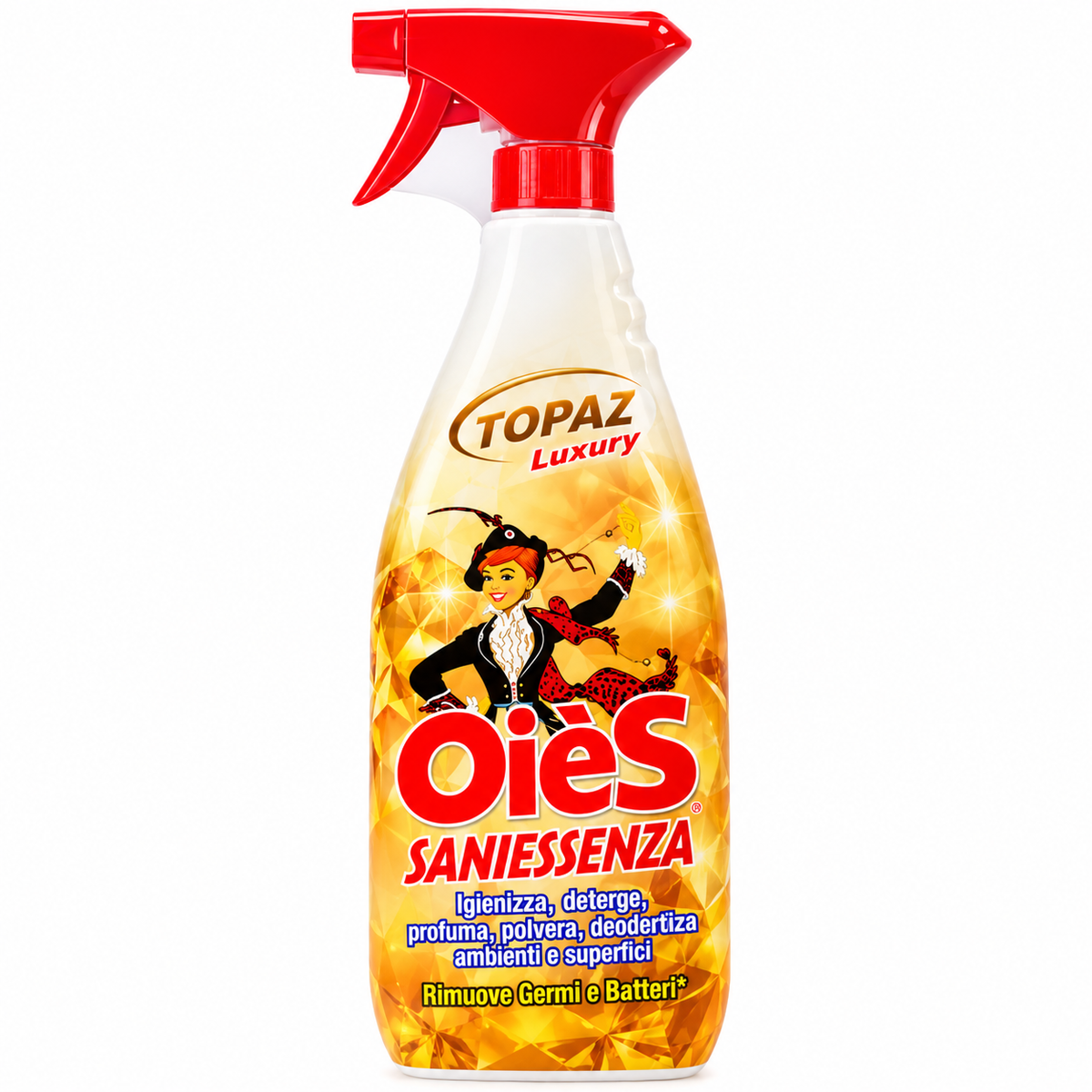 OIES Luxury Topaz, spray 750 ml