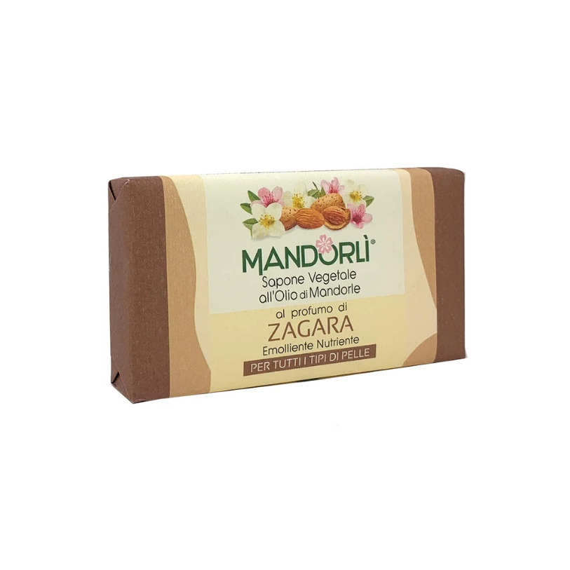 MANDORLI – Săpun Zagara 100 g