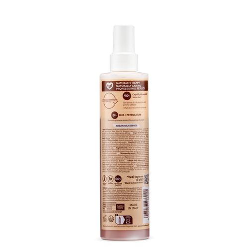 ALAMA Hydra Light Balsam bifazic fără clătire pentru păr uscat, 250 ml