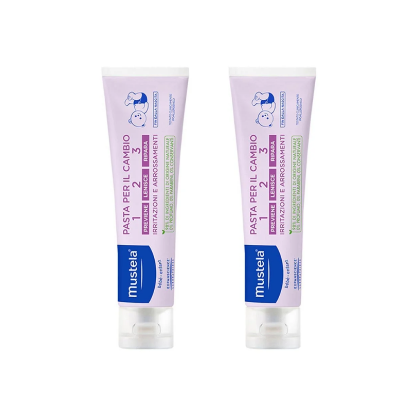 MUSTELA – Bipack Pastă Camb 25%