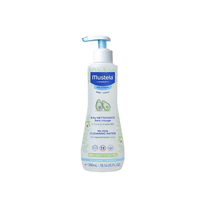 MUSTELA – Fluid Detergent fără Clătire 300 ml