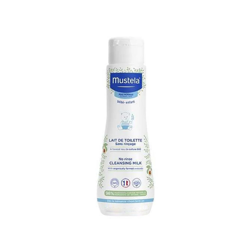 MUSTELA – Lapte de Toaletă 750 ml