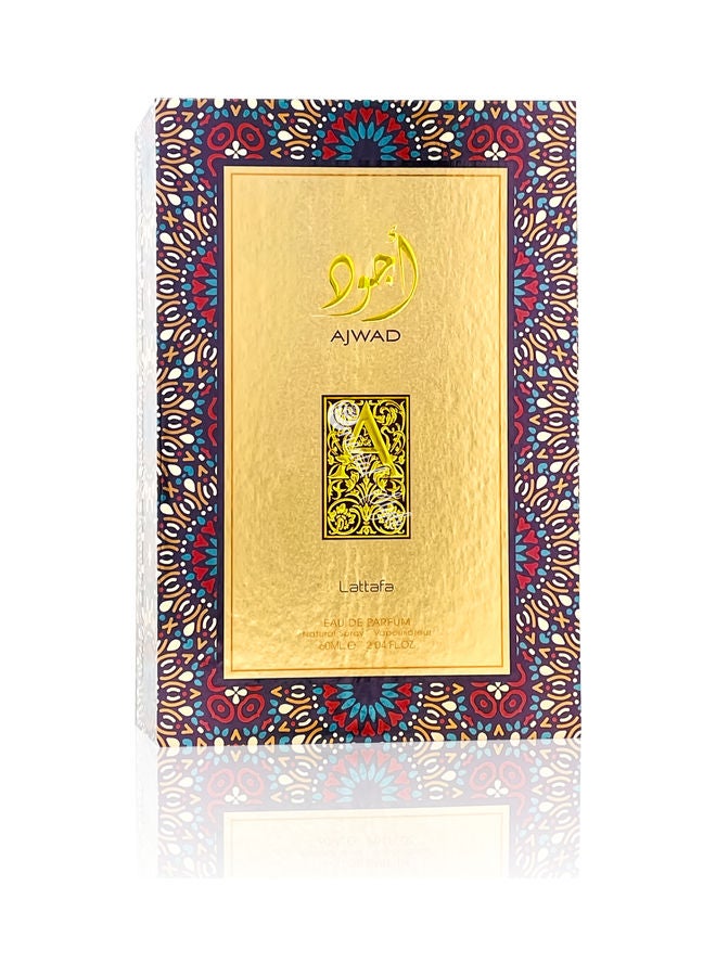 LATTAFA Ajwad EDP 60 ml