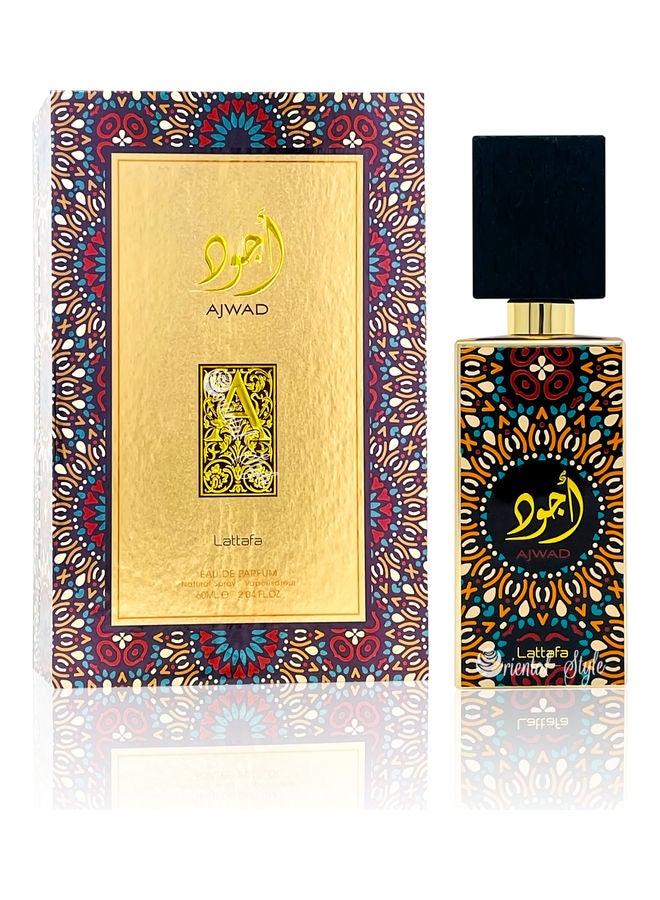 LATTAFA Ajwad EDP 60 ml