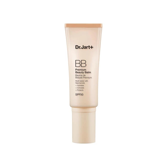 DR.JART+ – BB Premium Beauty Balm SPF50 BB Cream Medium Tan, 40 ml