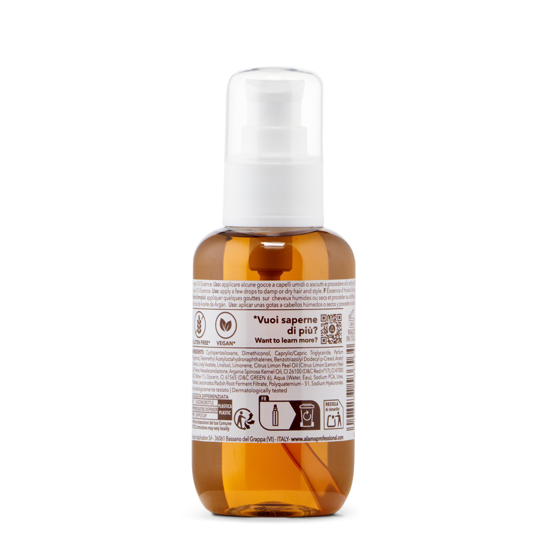 ALAMA Hydra Cristale lichide pentru strălucirea părului uscat, 100 ml
