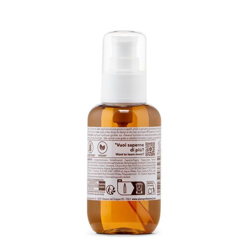 ALAMA Hydra Cristale lichide pentru strălucirea părului uscat, 100 ml
